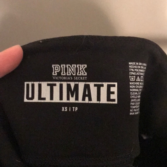 Black Leggings bundle! 8 pairs of black leggings. - Picture 4 of 5